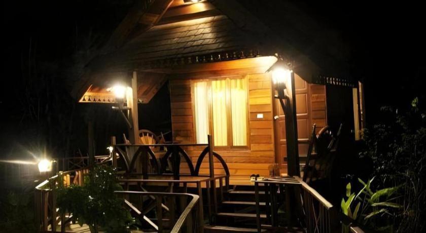 Burilamplai Resort Thung Yai Exterior foto